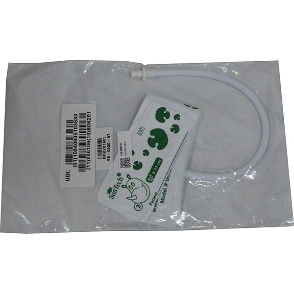 Manseta de unica folosinta COMEN Suntech Neonat Nr.3, 6-11cm