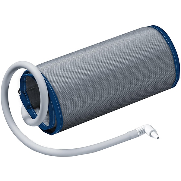 Tensiometru digital de brat BEURER BM28, 4 utilizatori x 30 memorii, adaptor, alb