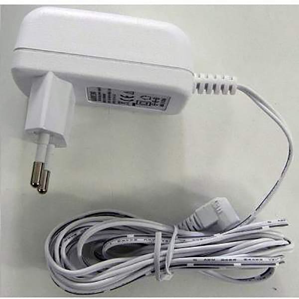 Adaptor retea LAICA ANE033 pentru aparat de aerosoli Laica NE1005, alb 