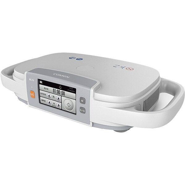 Lampa fototerapie configuratie standard COMEN BL70, crem