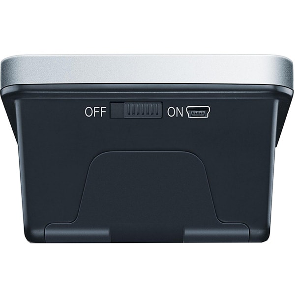 Tensiometru digital BEURER BM58, 2 utilizatori x 60 memorii, negru