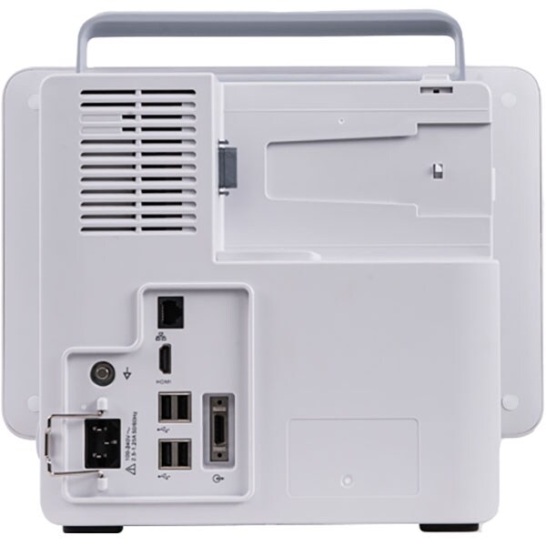 Monitor functii vitale COMEN K15+KPM, Acumulator Li-Ion, crem