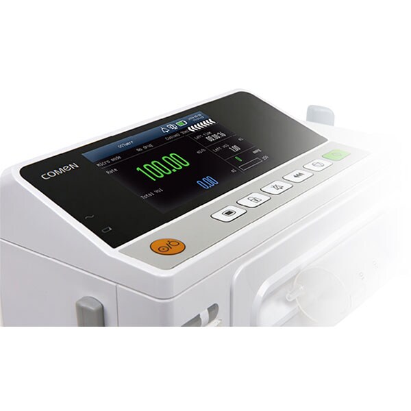 Pompa pentru seringa M300 COMEN M300, alb