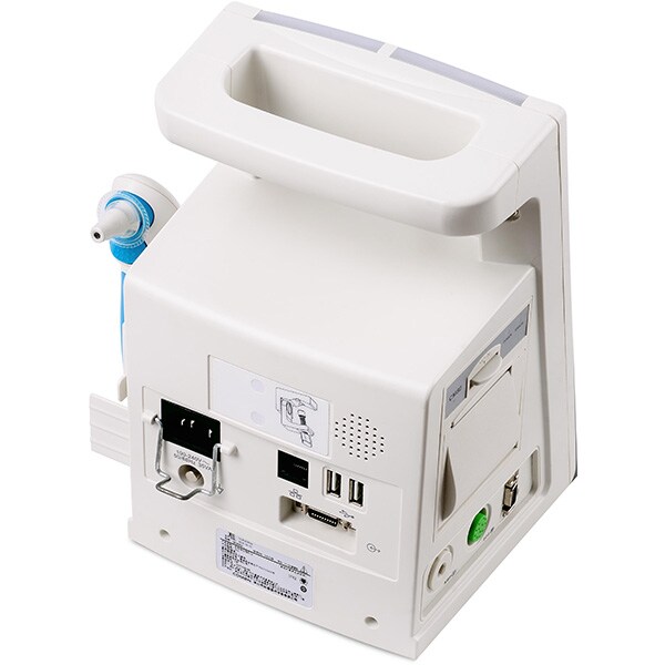 Monitor functii vitale COMEN NC5, 8.4", Touch screen, Acumulator Li-Ion, crem + ECG
