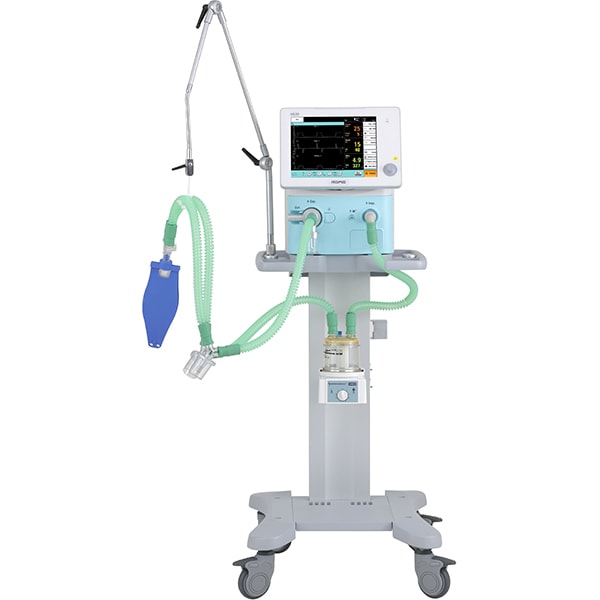 Ventilator AEONMED VG70, 12, Touch screen, alb