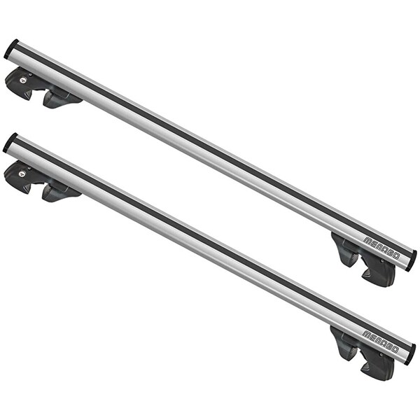 Bare transversale MENABO Jakson Xl, Volkswagen Touareg Ii (7P), 2010-2013, 135 cm
