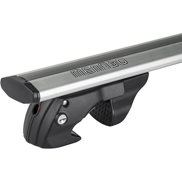 Bare transversale MENABO Jakson Xl, Volkswagen Touareg Ii (7P), 2010-2013, 135 cm