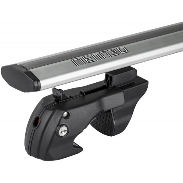 Bare transversale MENABO Jakson, Citroen C5 (Mk2) Tourer, 2013-2017, 120 cm