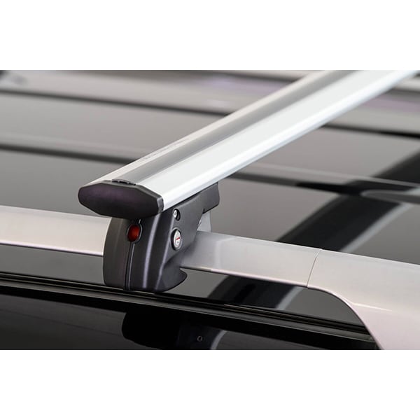 Bare transversale MENABO Jakson Xl, Volvo Xc90, 2006-2014, 135 cm