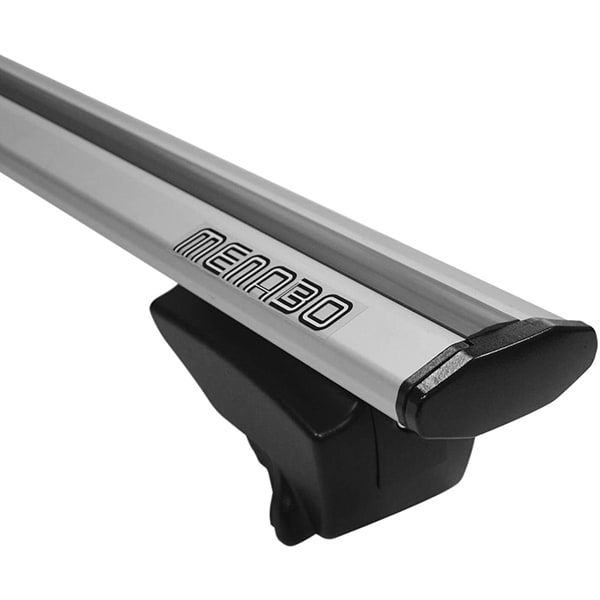 Bare transversale MENABO Lince Silver, Infiniti Q30, 2015-2019, 120 cm