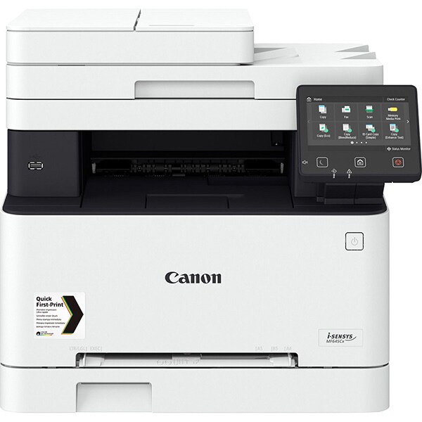 Multifunctional laser color CANON i-SENSYS MF645CX, A4, USB, Retea, Wi-Fi