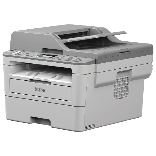 Multifunctional laser monocrom BROTHER MFC-B7715DW, A4, USB, Retea, Wi-Fi, Fax