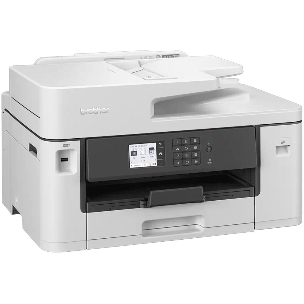 Multifunctional inkjet color BROTHER MFC-J2340DW, A3, USB, Wi-Fi, Retea, Fax