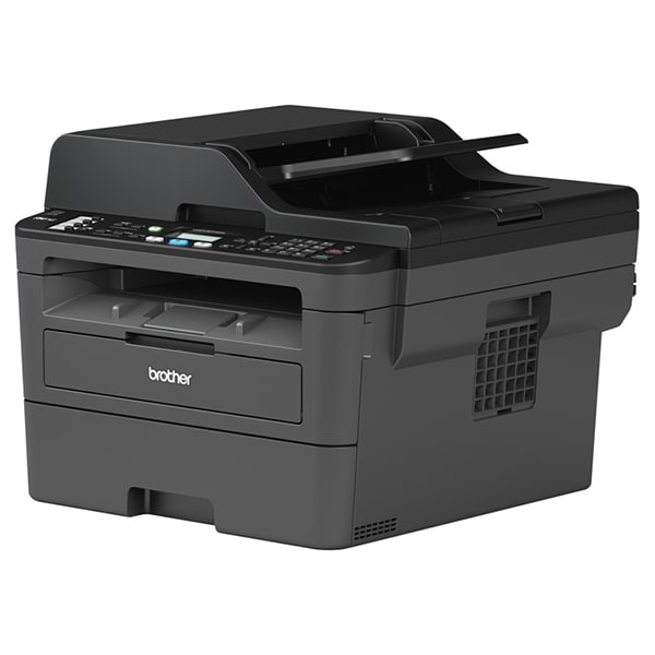 Multifunctional laser monocrom BROTHER MFC-L2712DW, A4, USB, Retea, Wi-Fi