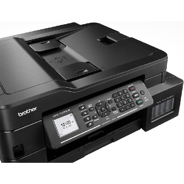 Multifunctional inkjet color BROTHER MFC-T920DW, A4, USB, Wi-Fi, Retea, Fax