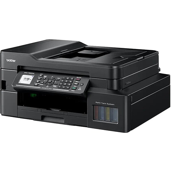 Multifunctional inkjet color BROTHER MFC-T920DW, A4, USB, Wi-Fi, Retea, Fax