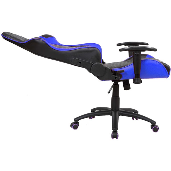 Scaun gaming MYRIA MG7405BL, negru-albastru