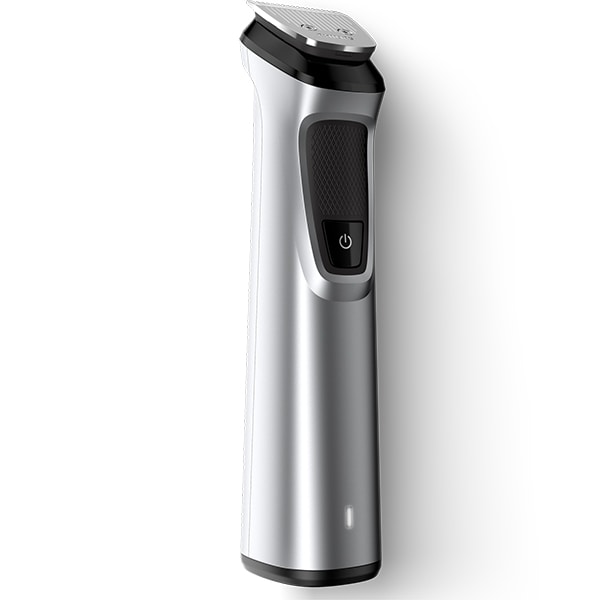 Aparat multifunctional 14 in 1 PHILIPS Series 7000 MG7720/15, 120 min autonomie, argintiu