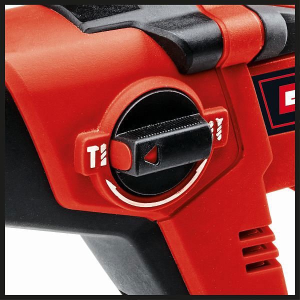Ciocan rotopercutor EINHELL TE-HD 18/12 Li - Solo, 18V, 1.3J, 1300RPM, 6000BPM, SDS Plus, fara acumulator