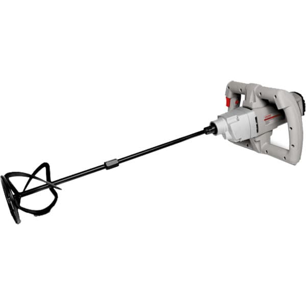 Amestecator vopsea/mortar CROWN CT10049, 1100W, 850RPM, M14, paleta 120mm