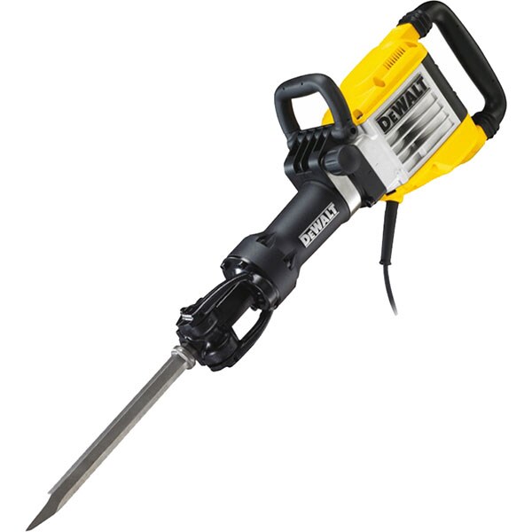 Ciocan demolator DEWALT D25960K, 1600W, 35J, 1450BPM, HEX