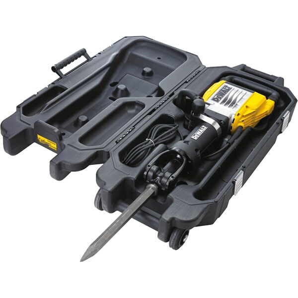 Ciocan demolator DEWALT D25960K, 1600W, 35J, 1450BPM, HEX