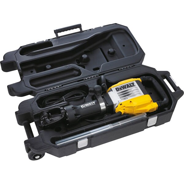 Ciocan demolator DEWALT D25960K, 1600W, 35J, 1450BPM, HEX