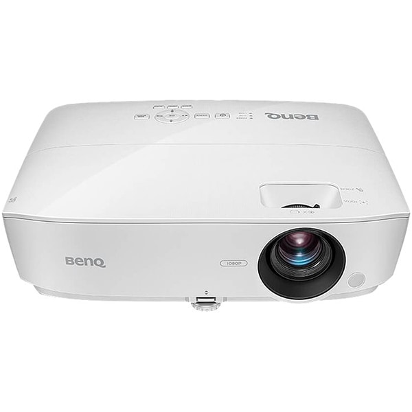 Videoproiector BENQ MH535, Full HD 1920 x 1080p, 3500 lumeni, alb