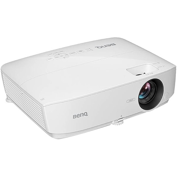 Videoproiector BENQ MH535, Full HD 1920 x 1080p, 3500 lumeni, alb