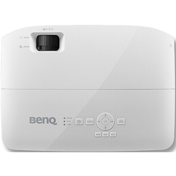 Videoproiector BENQ MH535, Full HD 1920 x 1080p, 3500 lumeni, alb