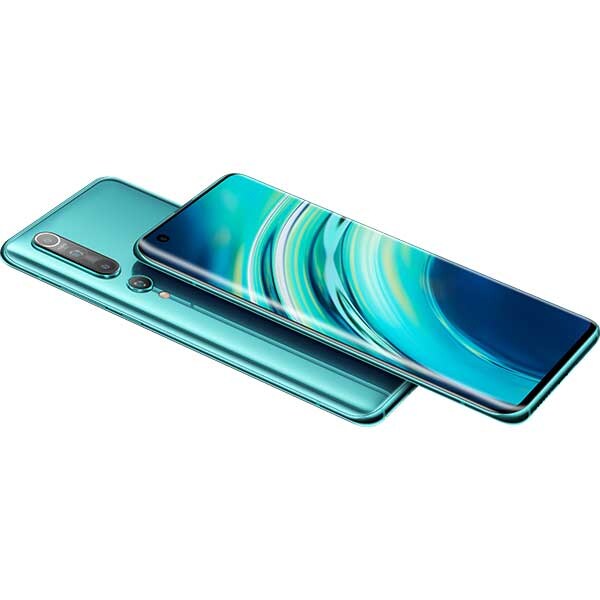 Telefon XIAOMI Mi 10 5G, 128GB, 8GB RAM, Single SIM, Coral Green