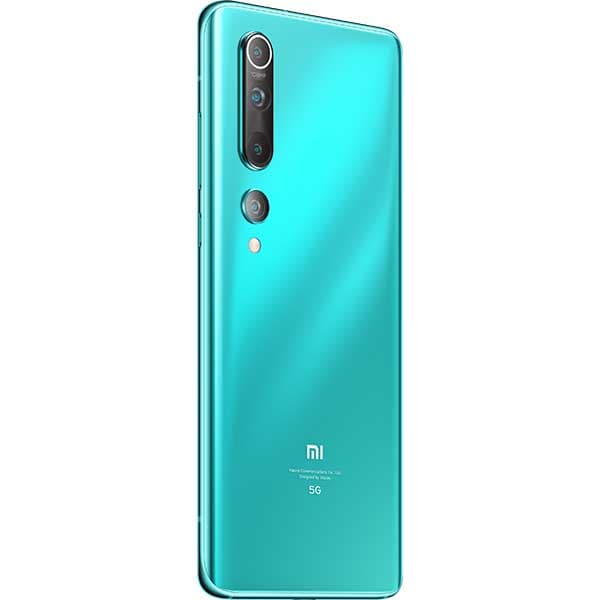 Telefon XIAOMI Mi 10 5G, 128GB, 8GB RAM, Single SIM, Coral Green