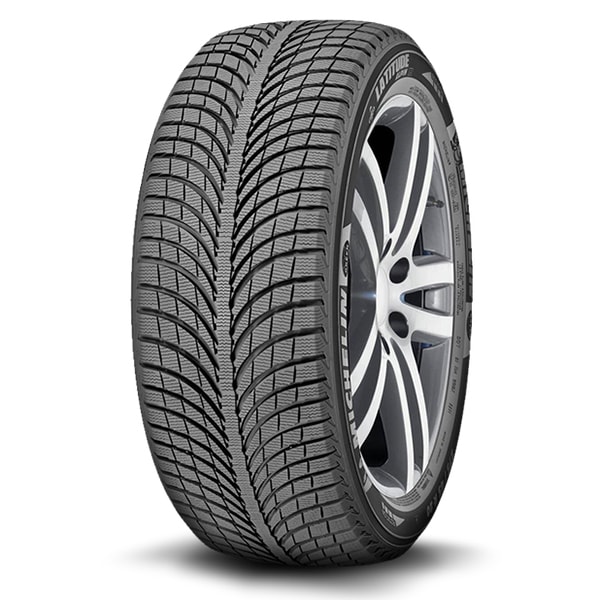 Anvelopa iarna MICHELIN Latitude Alpin 2 255/55R19 111V