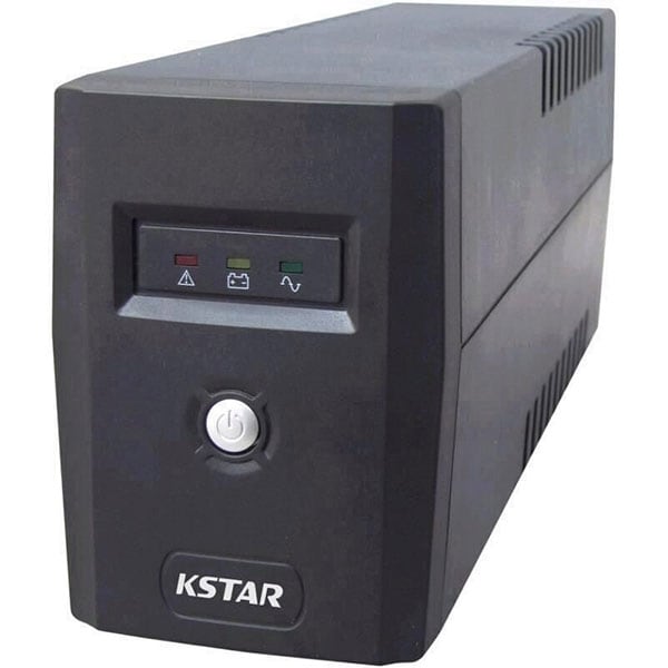 Unitate UPS KSTAR Micropower Micro, 800VA, AVR, Schuko