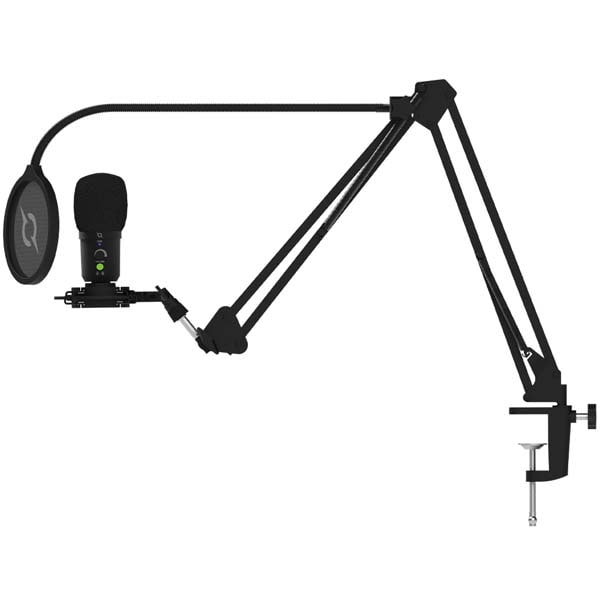 Microfon gaming AQIRYS Voyager, negru