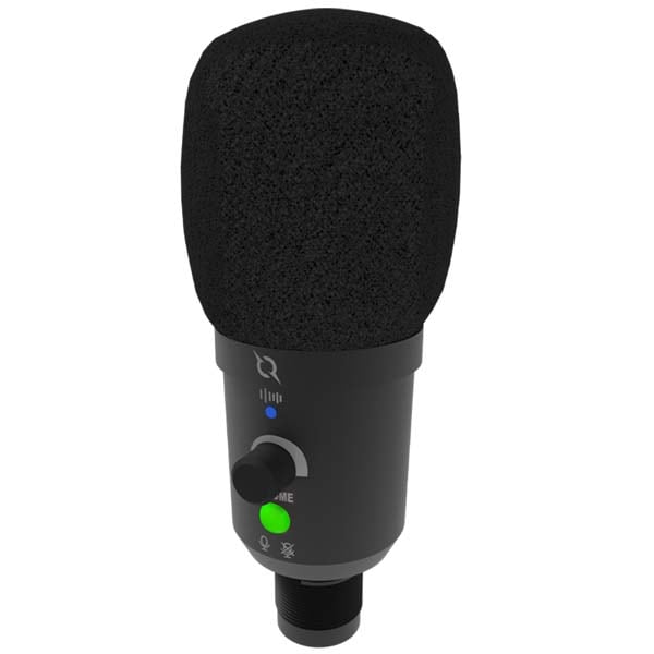 Microfon gaming AQIRYS Voyager, negru