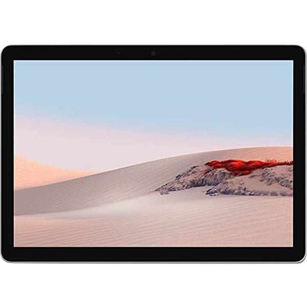 Laptop 2 in 1 MICROSOFT Surface Go 2, Intel Pentium Gold 4425Y 1.7GHz, 10.5" Touch, 4GB, eMMC 64GB, Intel UHD Graphics 615, Windows 10 S, platinum