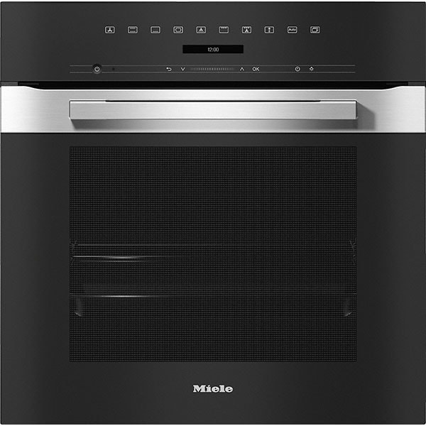 Cuptor incorporabil MIELE H 7260 B, Electric, Autocuratare catalitica, 76 l, Clasa A+, negru