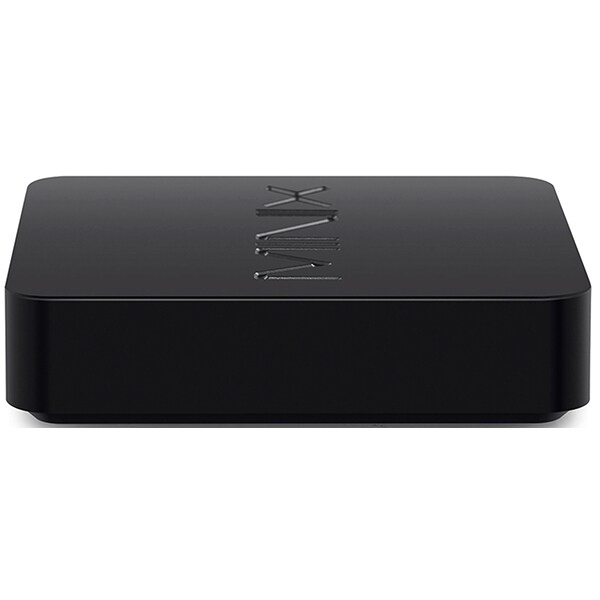 Mini PC MINIX Neo T5, 4K, Quad Core Cortex A53, 16GB, 2GB Ram, Wi-Fi, Android, negru