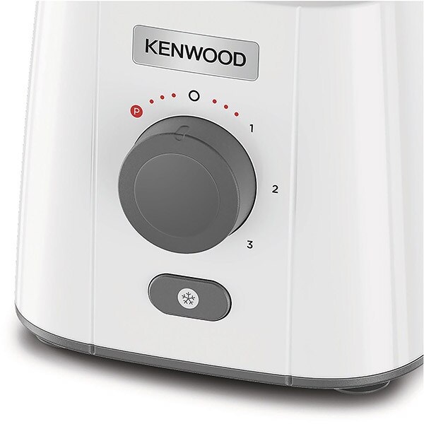 Blender KENWOOD BLP41.A0WH, 2l, 650W, 3 trepte viteza, alb-gri