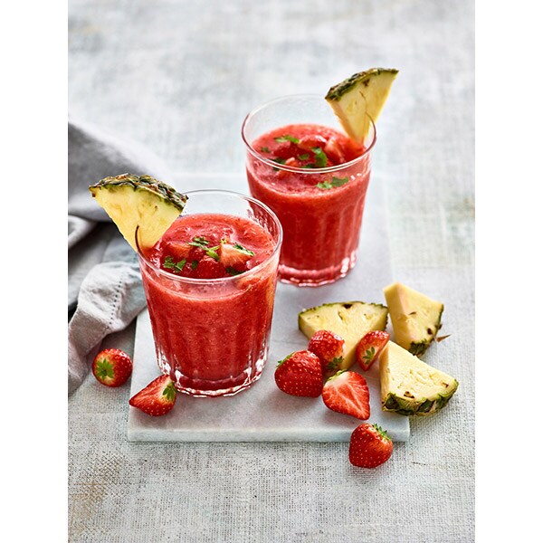 Blender KENWOOD BLP41.A0WH, 2l, 650W, 3 trepte viteza, alb-gri