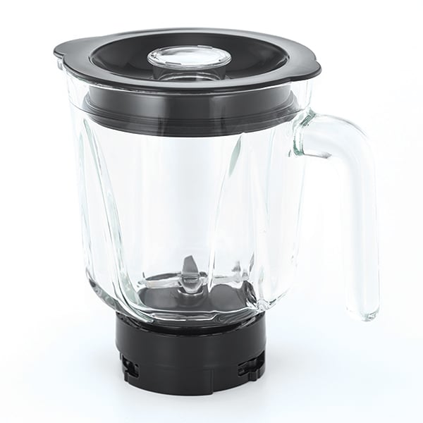 Blender RUSSELL HOBBS Compact Home 25290-56, 1l, 400W, 2 trepte viteza, argintiu-negru