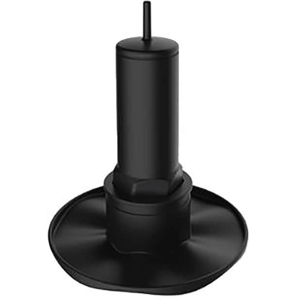 Mini tocator KITCHENAID 5KFC0516EER, 1.19l, 240W, 2 treapte viteza, rosu-negru