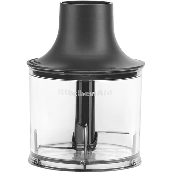 Mixer vertical KITCHENAID 5KHBV83EOB, 1l, 180W, viteza variabila, negru