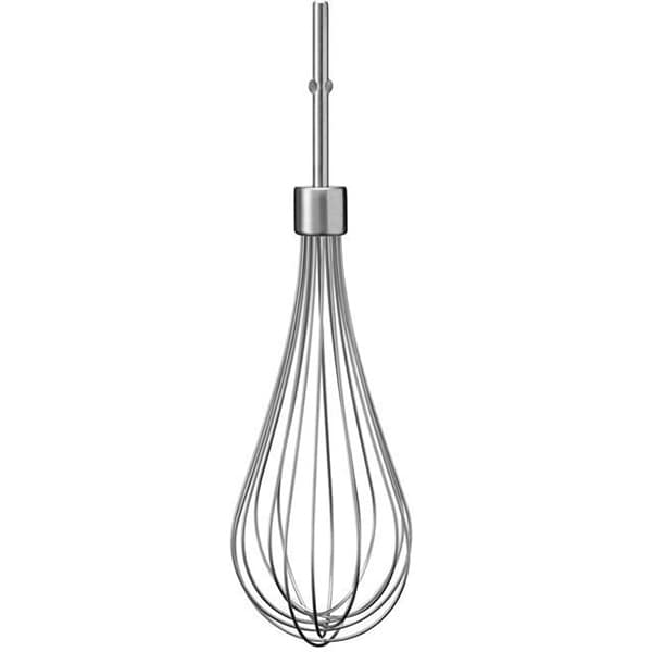 Mixer de mana KITCHENAID 5KHM9212EOB, 85W, 9 trepte viteza, negru lucios-argintiu