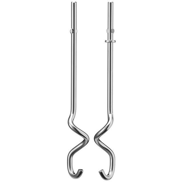 Mixer de mana KITCHENAID 5KHM9212EOB, 85W, 9 trepte viteza, negru lucios-argintiu