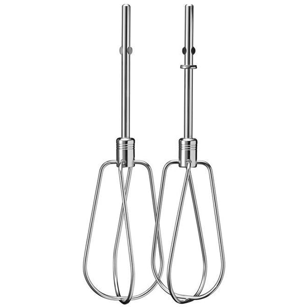 Mixer de mana KITCHENAID 5KHM9212EOB, 85W, 9 trepte viteza, negru lucios-argintiu