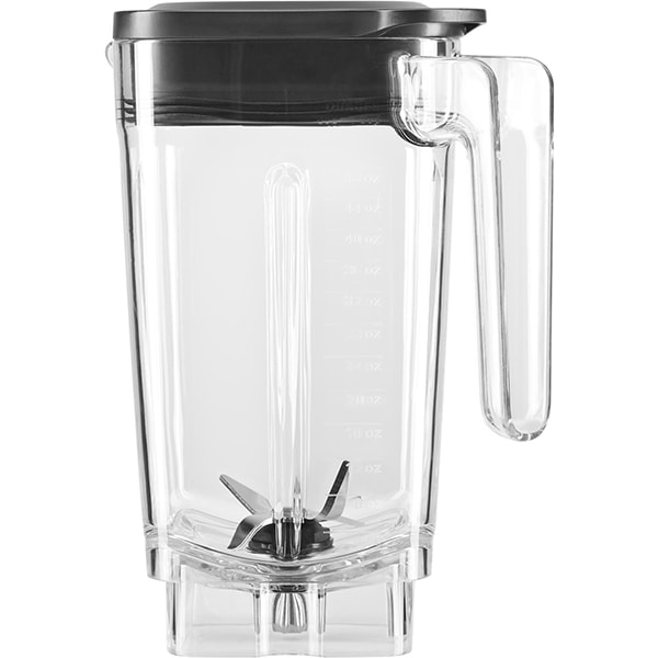 Blender KITCHENAID Artisan 5KSB1325EER, 1.4l, 650W, 3 trepte viteza, rosu-negru