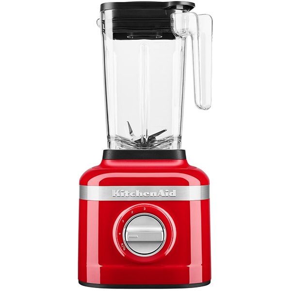 Blender KITCHENAID Artisan 5KSB1325EER, 1.4l, 650W, 3 trepte viteza, rosu-negru