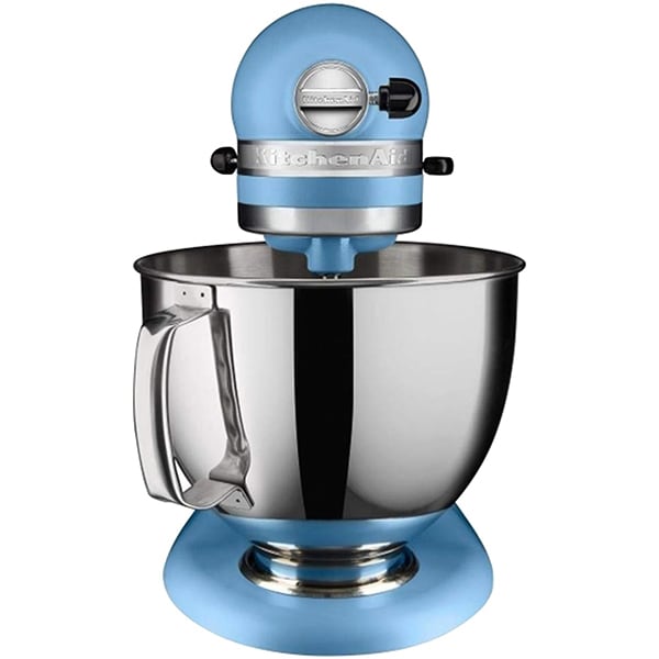 Mixer cu bol KITCHENAID Artisan model 175 5KSM175PSEVB, 4.8l, 300W, 10 trepte viteza, albastru